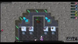 POKEXGAMES MEWTWO MAIN QUEST CON MI MAKE LVL 213 😎🥇