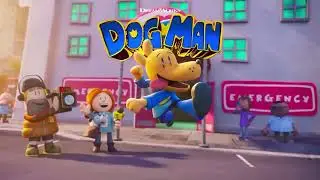 Dog Man Movie Review: The Crime-Fighting Canine Unleashed! | Little Critic Minute