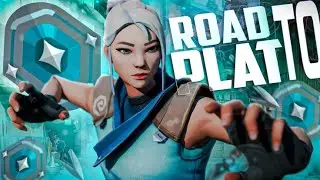 Valorant Live Stream 🔴 || Road to Plat : Day 4 || #valorant #fps #valorantlive