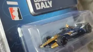 Conor Daly Carpenter Chevrolet Indycar Indy 2023 1/43 Greenlight 