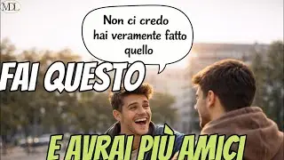 Sfida gli altri per avere più amici