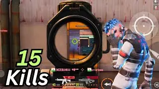 15 Kills In Match Farlight 84 Gameplay | Gametham