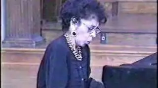 TSUs Music Prof. Carol Stone-Gafford Plays Negro Spirituals