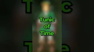 Get the TUNIC OF TIME Set in Tears of the Kingdom!