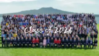 Class of 2023 | Rangitoto College