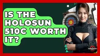 Is The Holosun 510C Worth It? - The Marksman's Journal