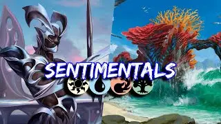 Sentimentals - 4 Color Elementals in Historic - Mtg Arena Deck Tech and Game Play