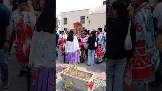 2da parte de la veneración a San Sebastián del Cuzco🥰🥰❤️❤️