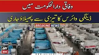 Dengue cases on the rise in Islamabad