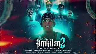 ANIKILAN2 REMIX&rsquo;