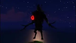 Wendigo Jeff showcase-kajiu bloodbath (Roblox)