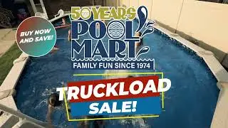 Truckload Sale POOL May 6 19