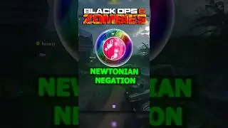 Make Zombies Fly on Elimination in Black Ops 6 Zombies! #callofduty #shorts