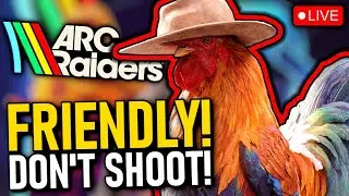 Dzień 2 | ZBIERAM ZŁOM, NIE WIDZISZ K***A? 🔥 ARC RAIDERS