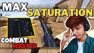 Full Saturation  Combat Master Challenge : Karan OwO