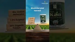 Give power-packed nutrient to your farm with Tag K20​