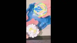 BEYBLADEBRAWL:   FORNEUS F3 VS SPIRAL TREPTUNE T4