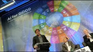 ГЛАВНОЕ Видео: Глобальный саммит AI FOR GOOD 2017 &mdash; ДЕНЬ 3