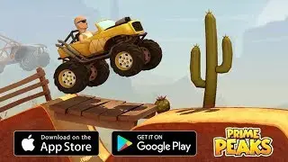 Prime Peaks | iOS/Android GamePlay