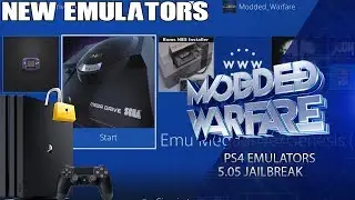 Руководство по настройке новых эмуляторов PS4 (NES/GBA/Sega)