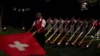 Swiss National Day celebration in Tokyo