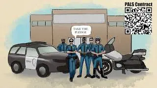 Peer Accountability for Law Enforcement Safety (PALS)