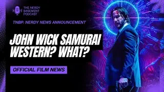 JOHN WICK GOES SAMURAI?! EVERYTHING WE KNOW ABOUT THE NEW SPIN-OFF