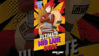 ultimate Mid Lane Guide #mobalegends #mobilelegends #mlbb #moba5v5 #moba55creator