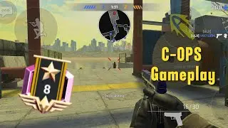 Solo Defuse Match | Critical Ops Gameplay