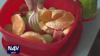 HOW TO DETECT FOOD ALLERGIES IN CHILDREN? | News 4 Vision | El Salvador