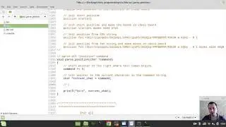 Bitboard CHESS ENGINE in C: connecting to the GUI (parse 
