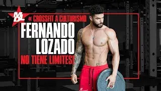 Crossfit A Culturismo Fernando Lozada NO Tiene Limites
