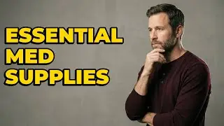 Which Medical Supplies Are Crucial For An Emergency Kit?