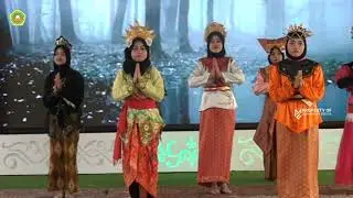 Tarian Daerah