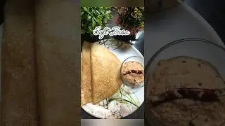 Soft dosa recipe l Soft dosa