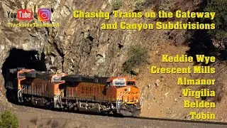 [4K] Chases on the Gateway and Canyon Subdivisions