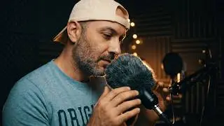 ASMR  AĞIZ SESLERİ İLE YÜKSEK KARINCALANMA  BEYİN MASAJI   TÜRKÇE ASMR