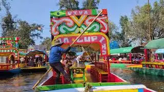 Mexico ancestral y colonial