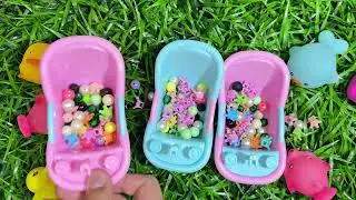 Colorful Toy ASMR &ndash; Relaxing Sounds for Kids #ToyASMR #KidsASMR #RelaxingSounds #ColorfulToys