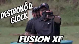 La Destructura de Glock Fusion XF