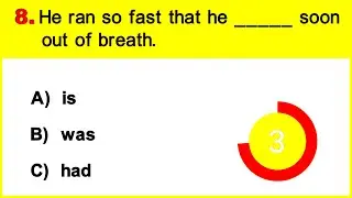 Easy English grammar for beginners ( 180 ) | English Mixed Grammar Quizzes & Test