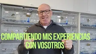 COMPARTIENDO MIS EXPERIENCIAS CON VOSOTROS 
