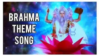 Mahabharat - Om Brahmane Namah (Brahmadev Vandana) Theme Song