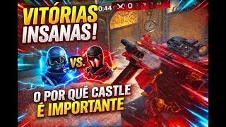 Consegui o MVP em uma partida improvável solo no Rainbow Six Siege