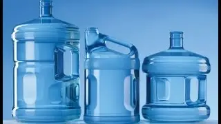 How to clean the water bottle - No harsh chemicals