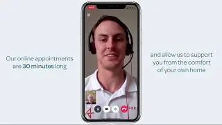 Online physio appointments with Ascenti