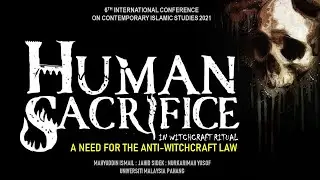 HUMAN SACRIFICE IN WITCHCRAFT RITUAL: A NEED FOR THE ANTI-WITCHCRAFT LAW