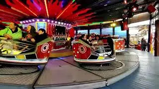 Thurston's Avalanche Waltzer Hyde Park Winter Wonderland