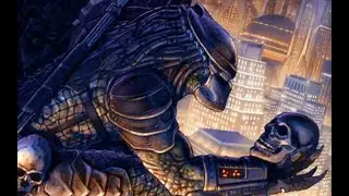 PREDATOR   CONCRETE JUNGLE   4K 60FPS   PCSX2 UPDATE 2025