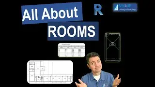 All About Rooms in Revit Rooms and Room Schedules